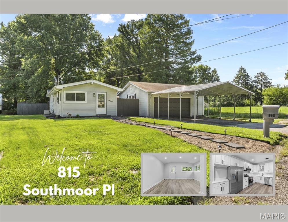 815 Southmoor Place Property Photo 1