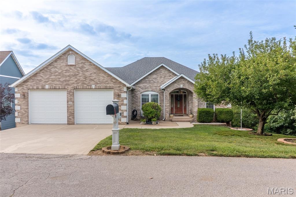 121 Cottonblossom Drive Property Photo 1