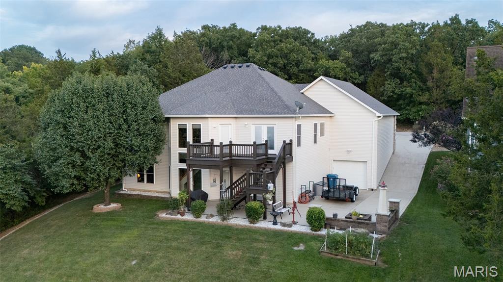 121 Cottonblossom Drive Property Photo 4