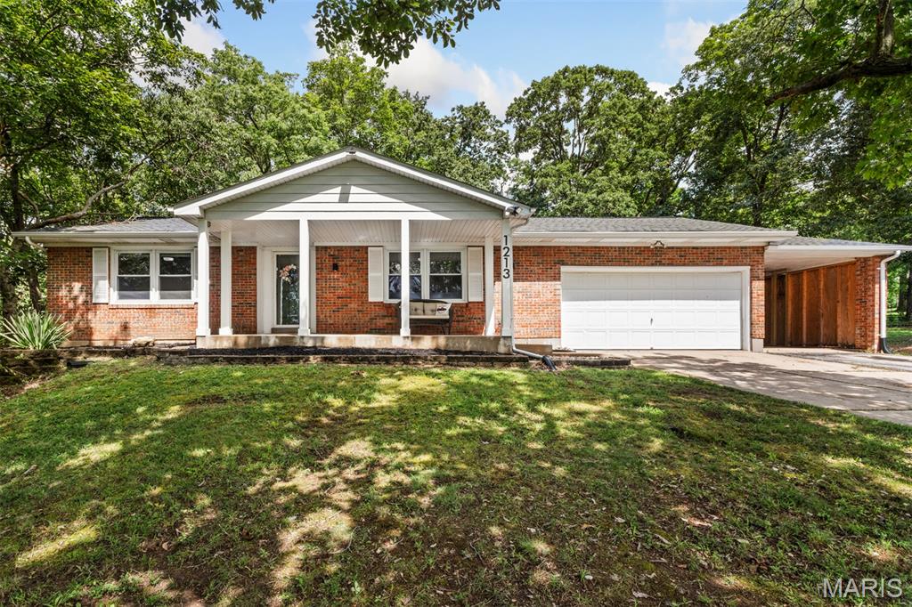 1213 Old County Farm Road
