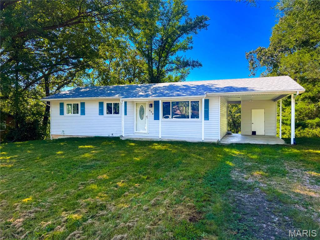 450 Hillcrest Drive Property Photo 1