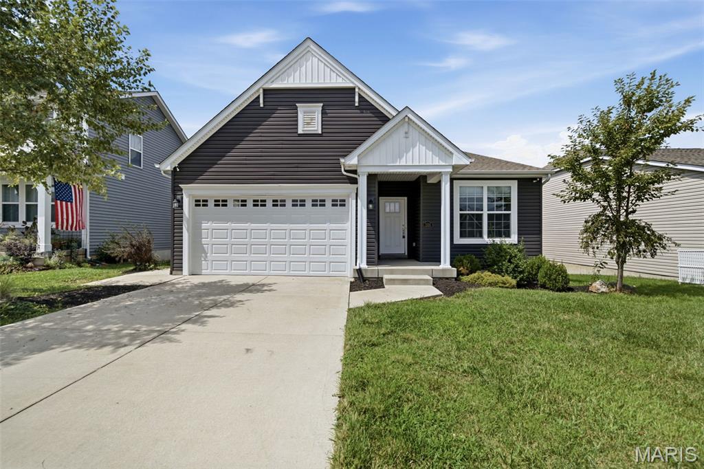 1555 Misty River Drive Property Photo 1