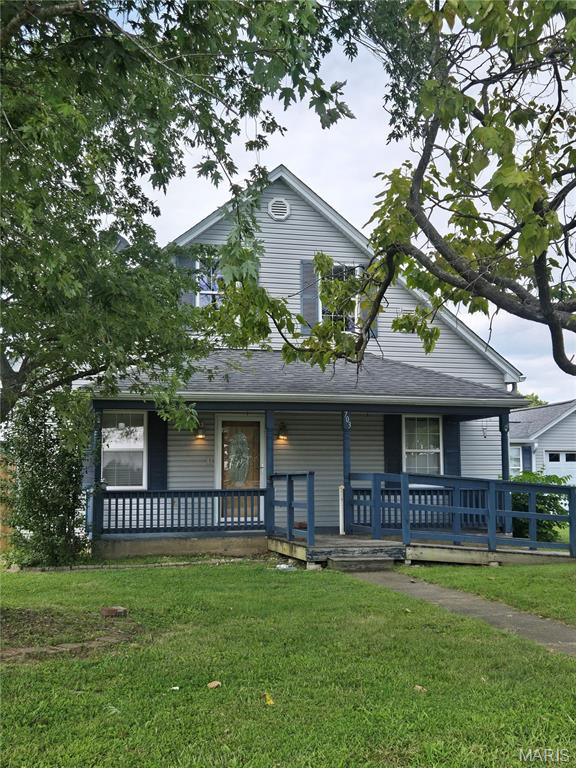 703 Burks Road Property Photo 1
