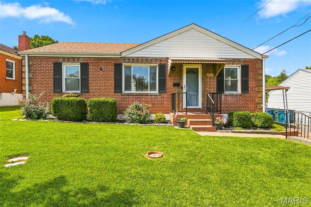 9809 Huntingdon Lane Property Photo 1