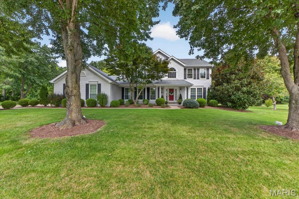 5856 Canterfield Court Property Photo 1