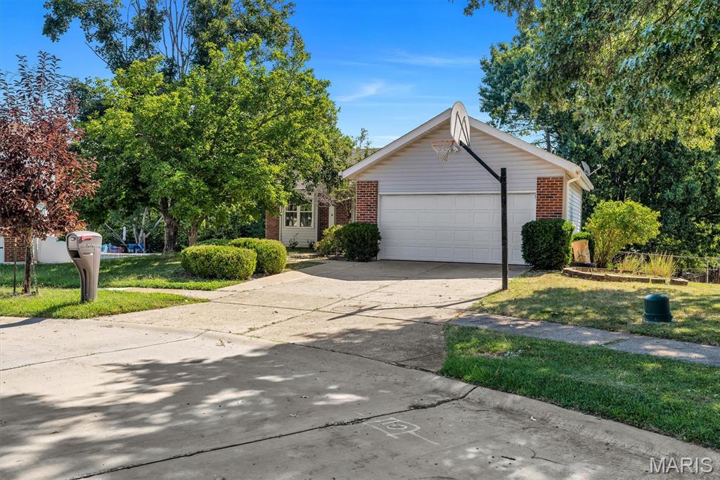 16306 Westglen Farms Court