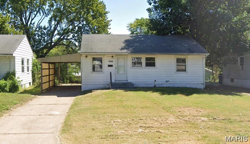 10320 Renfrew Drive Property Photo 1