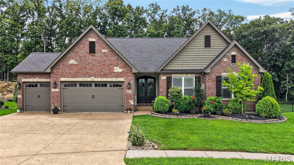 524 Stonewolf Creek Drive Property Photo 1