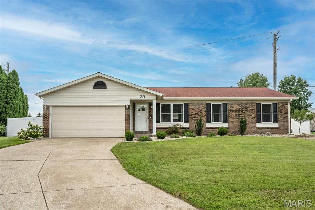 33 W Garden Walk Drive