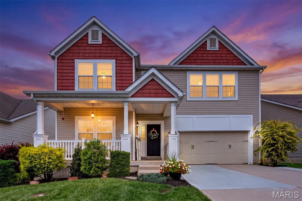 1805 English Oak Drive