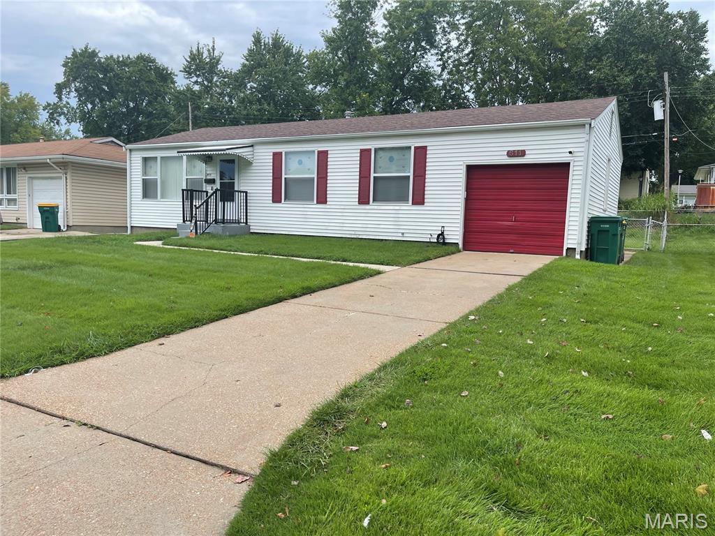 611 Marshfield Drive Property Photo 1
