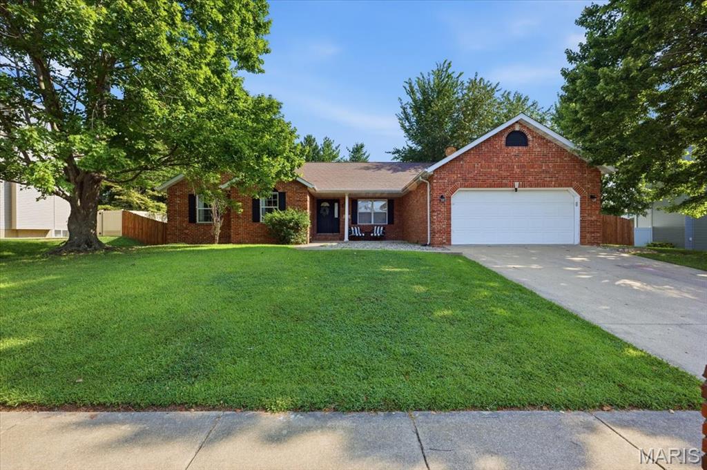 166 Hodgens Mill Lane Property Photo 1