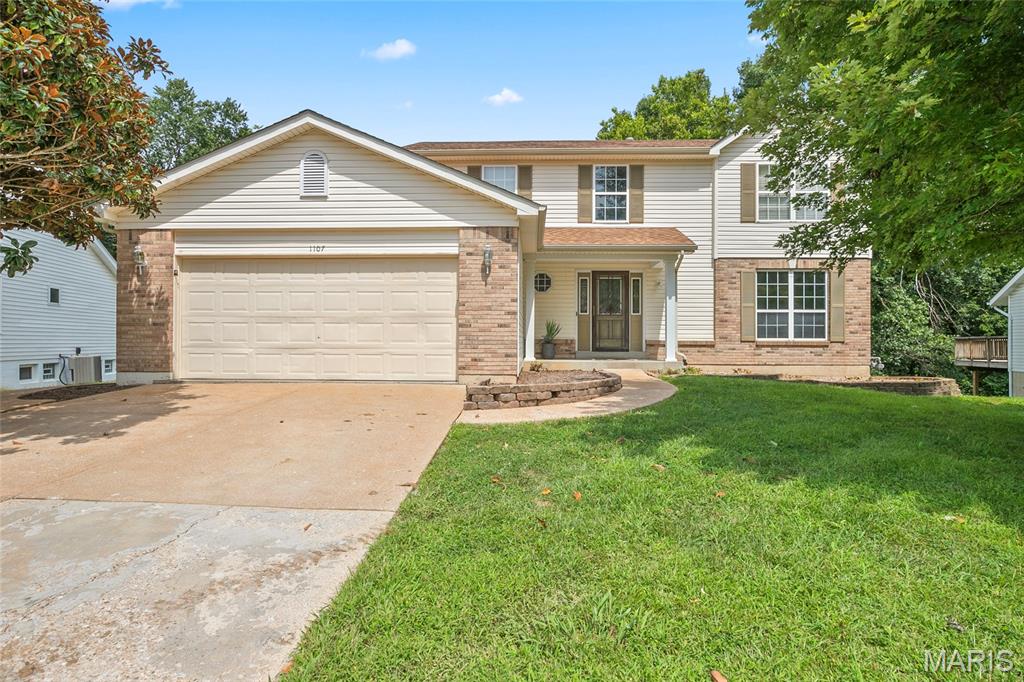 1107 Winter Park Drive Property Photo 1