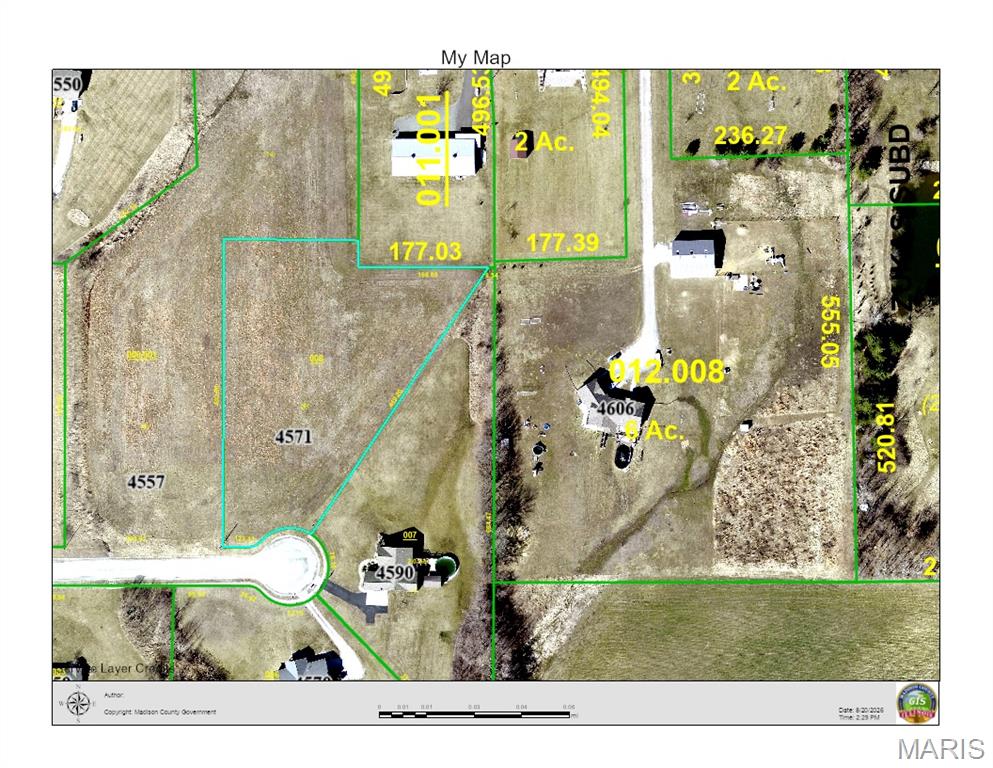 4571 Kaleb Court Property Photo 4