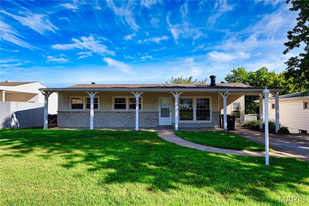 563 Apex Drive