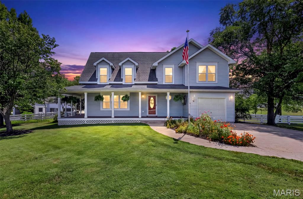 982 Buckner Road