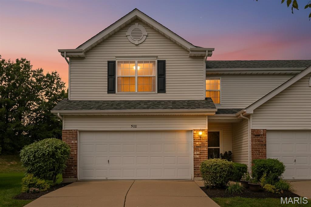 500 Flowering Magnolia Drive Property Photo 1