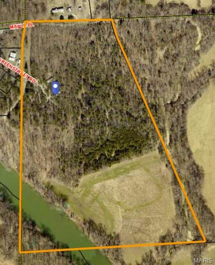 23.88 Acres Greenstreet Road