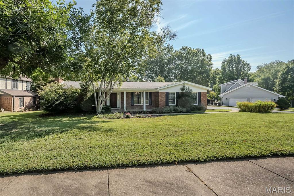 749 Chatelet Woods Drive Property Photo 1