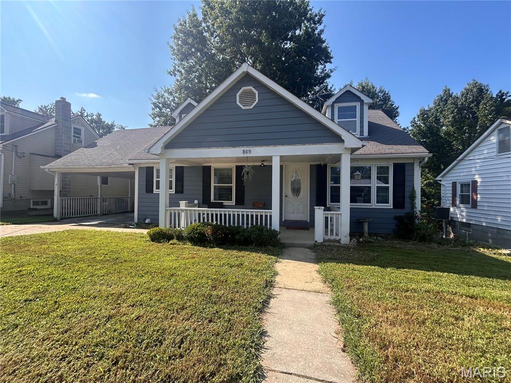 809 Miller Street Property Photo 1