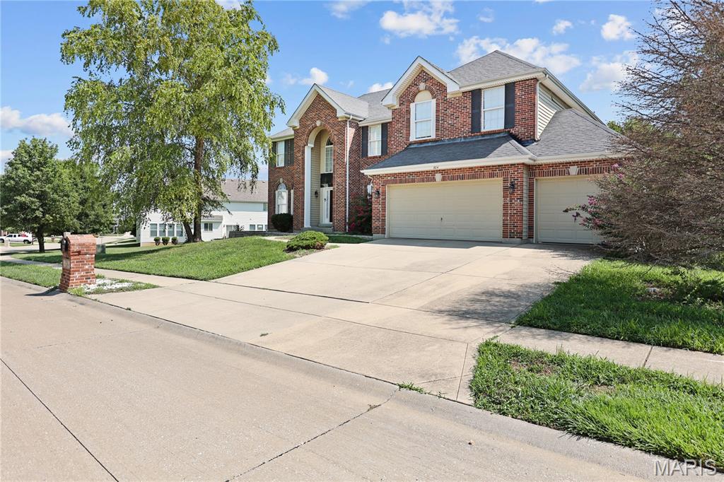 904 Calista Ridge Drive Property Photo 29