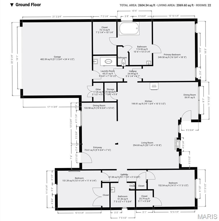 6106 Ivory Lane Property Photo 41