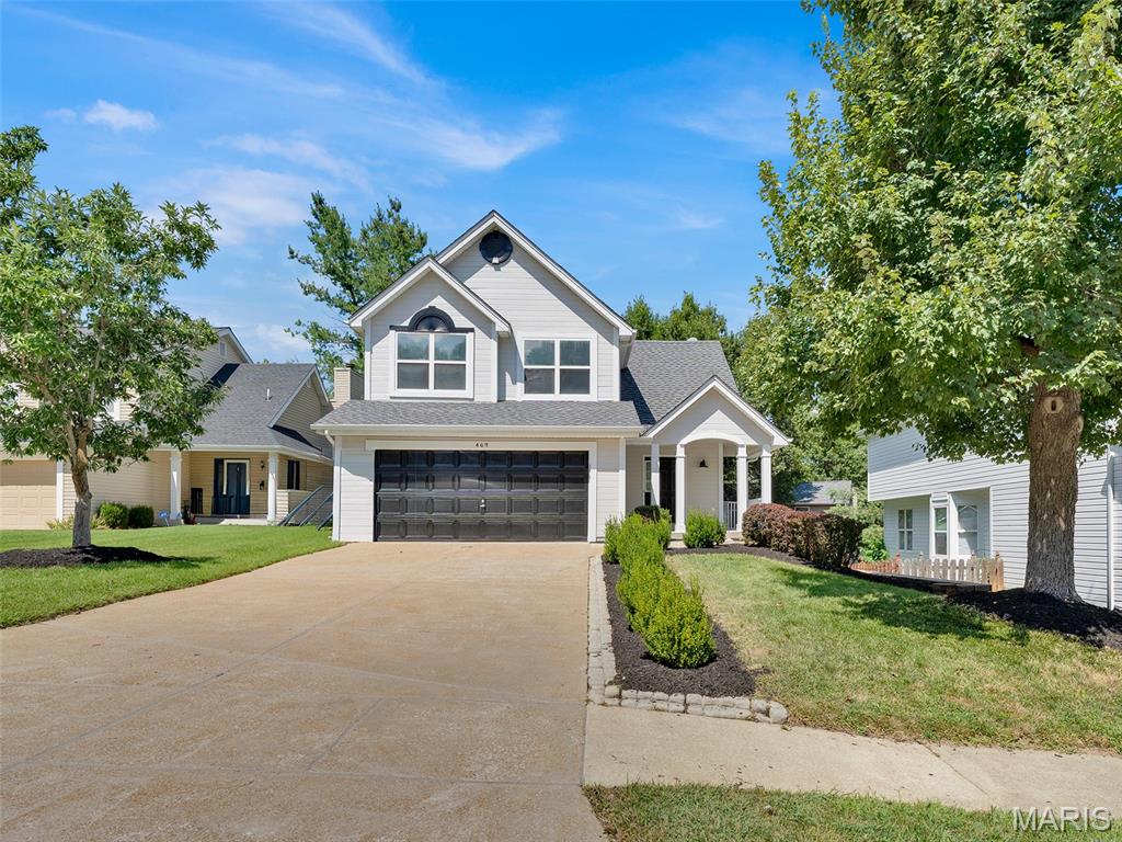 469 Seton Hall Court Property Photo 1