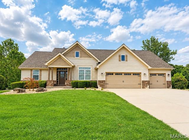 808 Autumn Rise Lane Property Photo 1