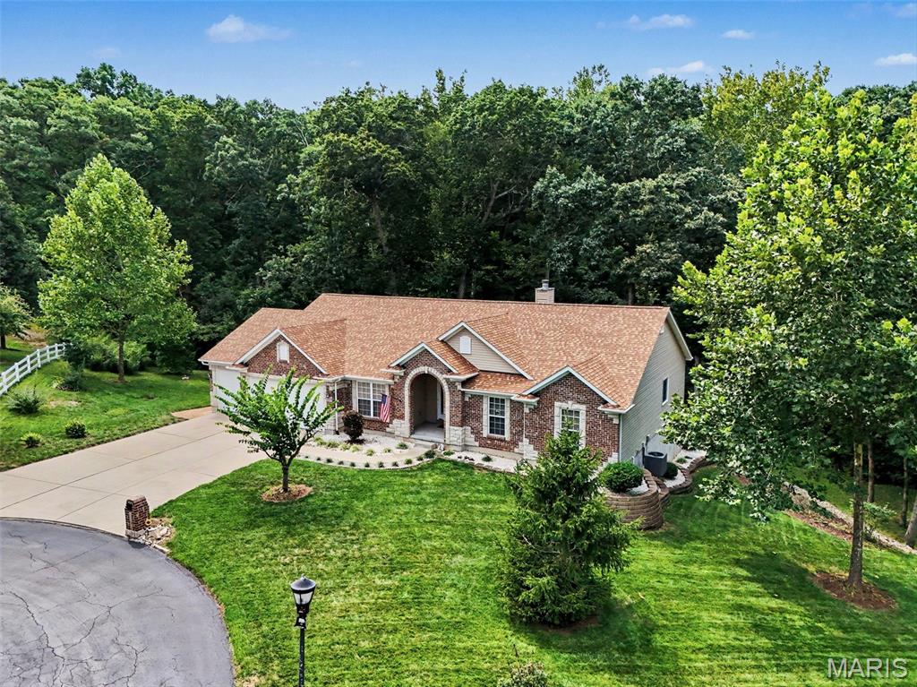 6300 White Clover Drive Property Photo 1