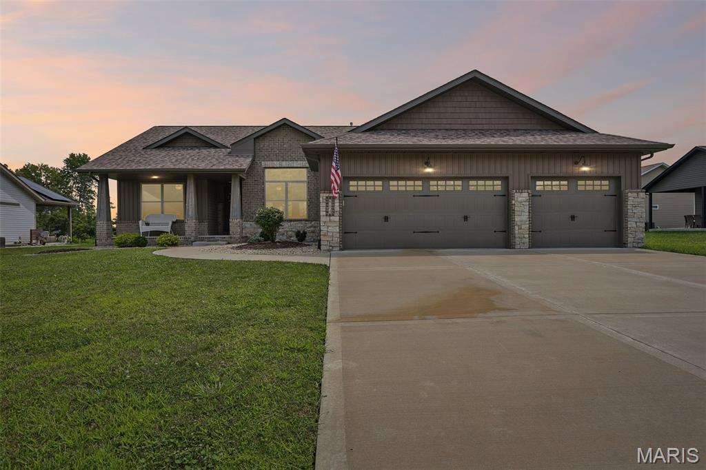 604 Briar Meadow Court Property Photo 1