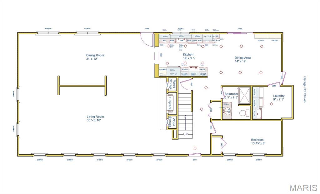 3025 Canman Lane Property Photo 13
