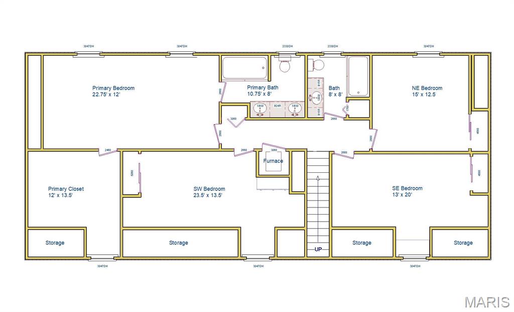 3025 Canman Lane Property Photo 14