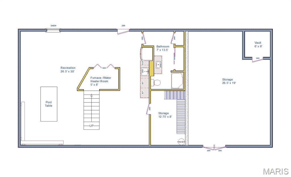 3025 Canman Lane Property Photo 15