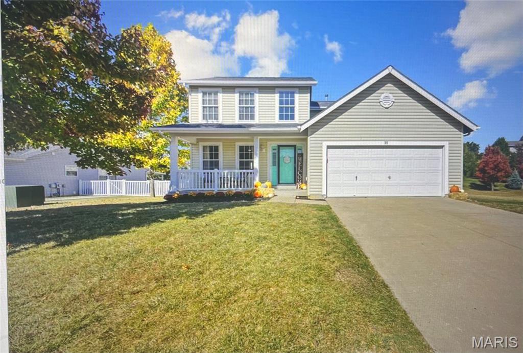 35 Snowmass Court Property Photo 1