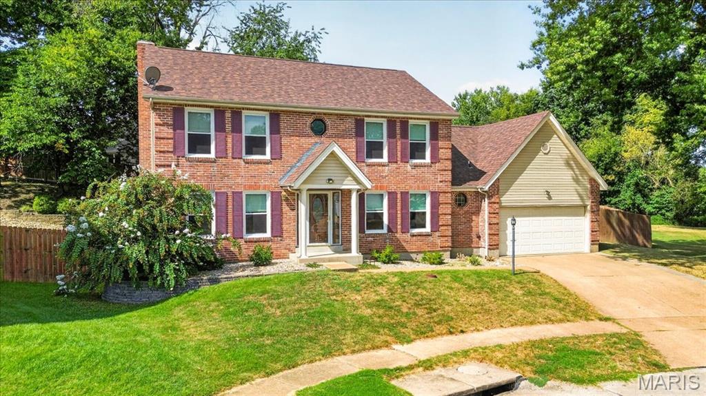2546 Willow Knoll Drive Property Photo 2
