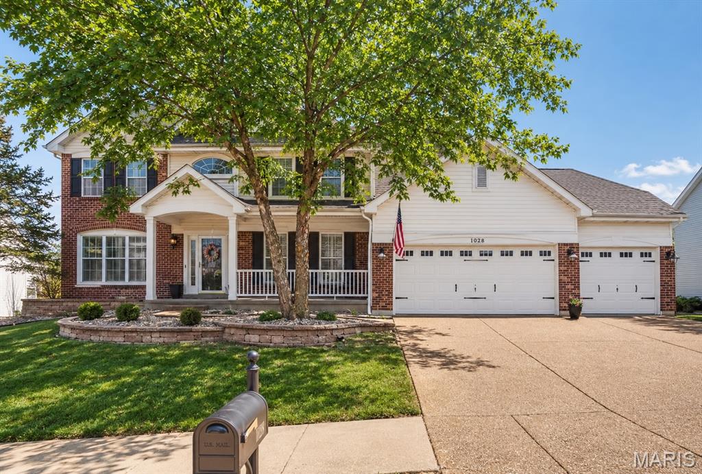 1028 Stone Spring Court Property Photo 1