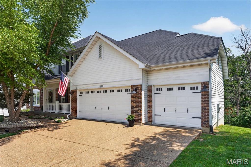 1028 Stone Spring Court Property Photo 4