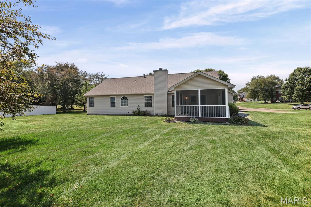 2036 Cedarwood Trail Property Photo 5