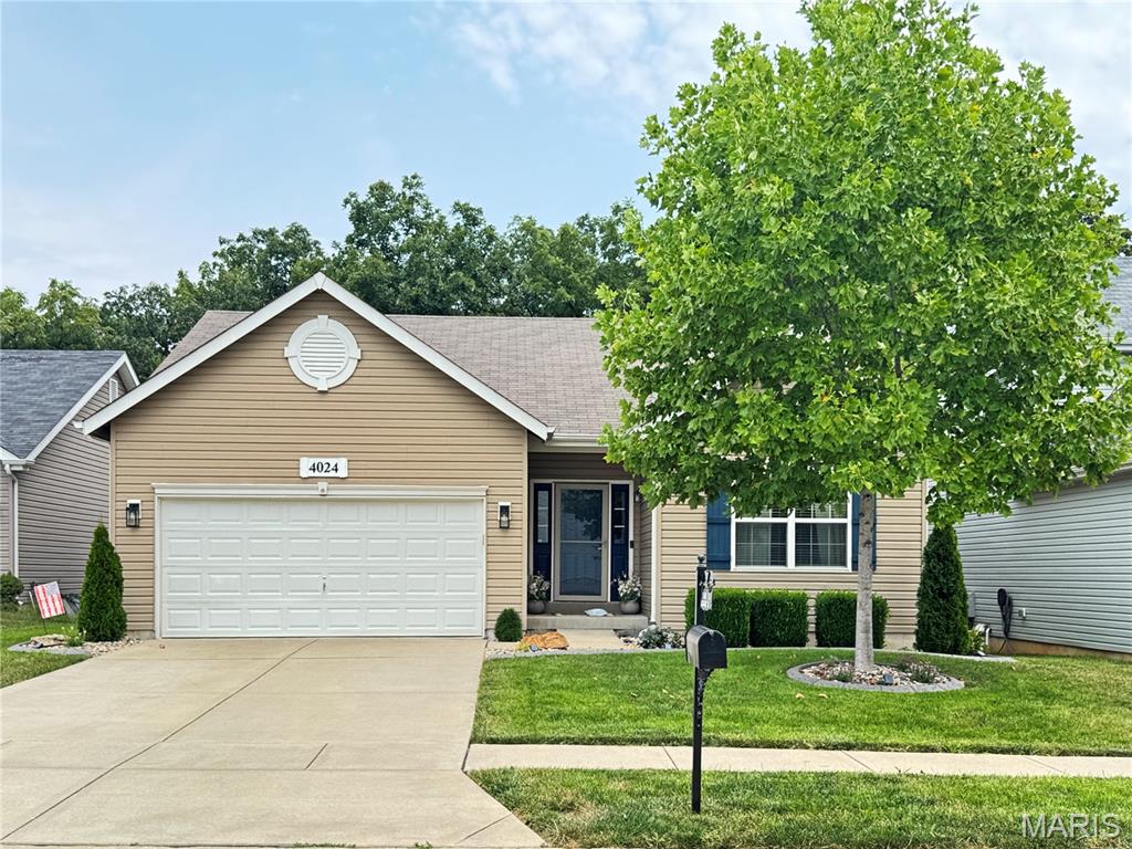 4024 Glengarry Drive Property Photo 1