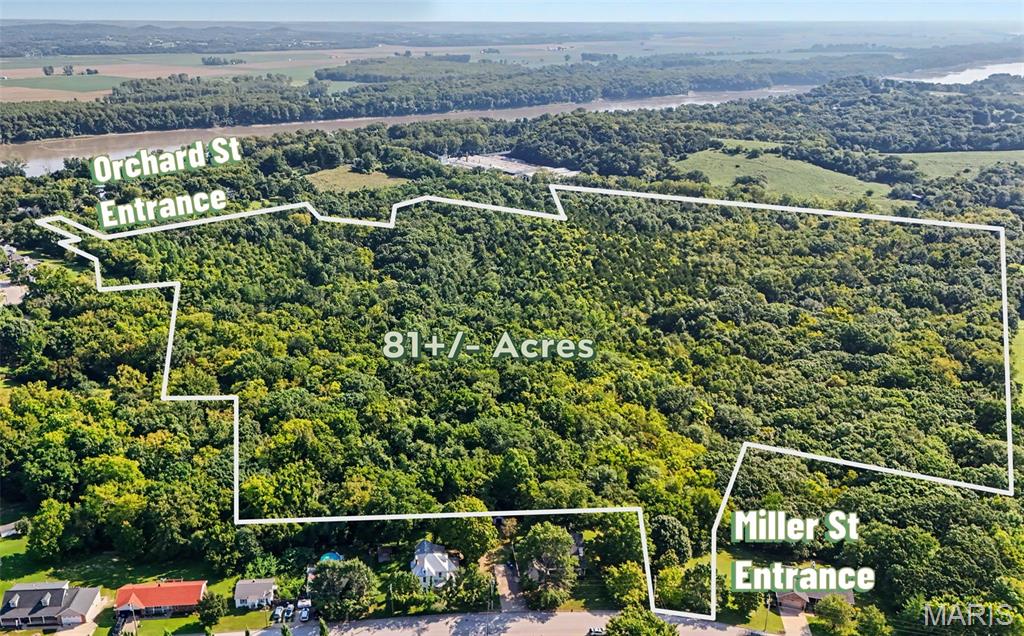 81 Acres Miller Street Property Photo 1