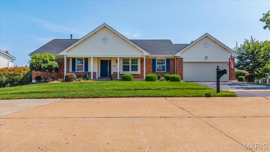 1346 Cherry Glen Court Property Photo 1