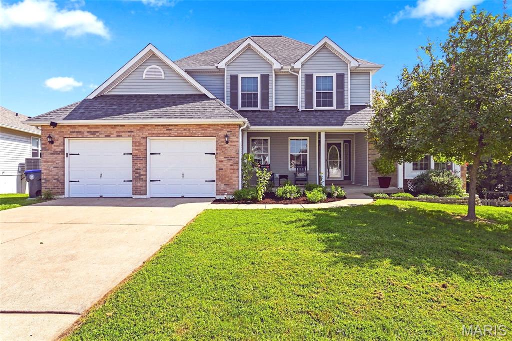 3537 Canyon Creek Drive Property Photo 1