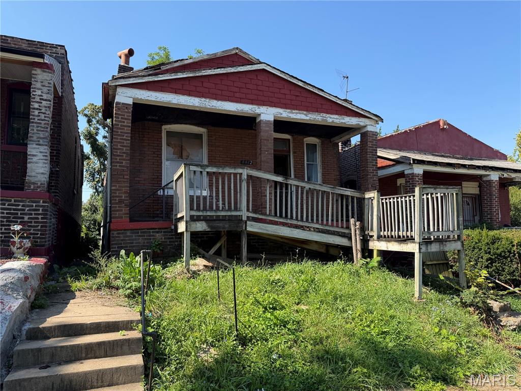 4472 Penrose Street Property Photo 1