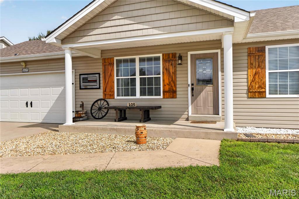 105 Trotters Creek Lane Property Photo 1
