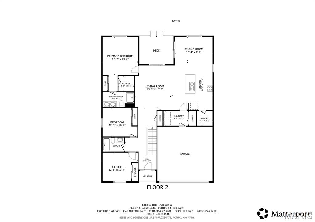 922 Boulder Crest Court Property Photo 49