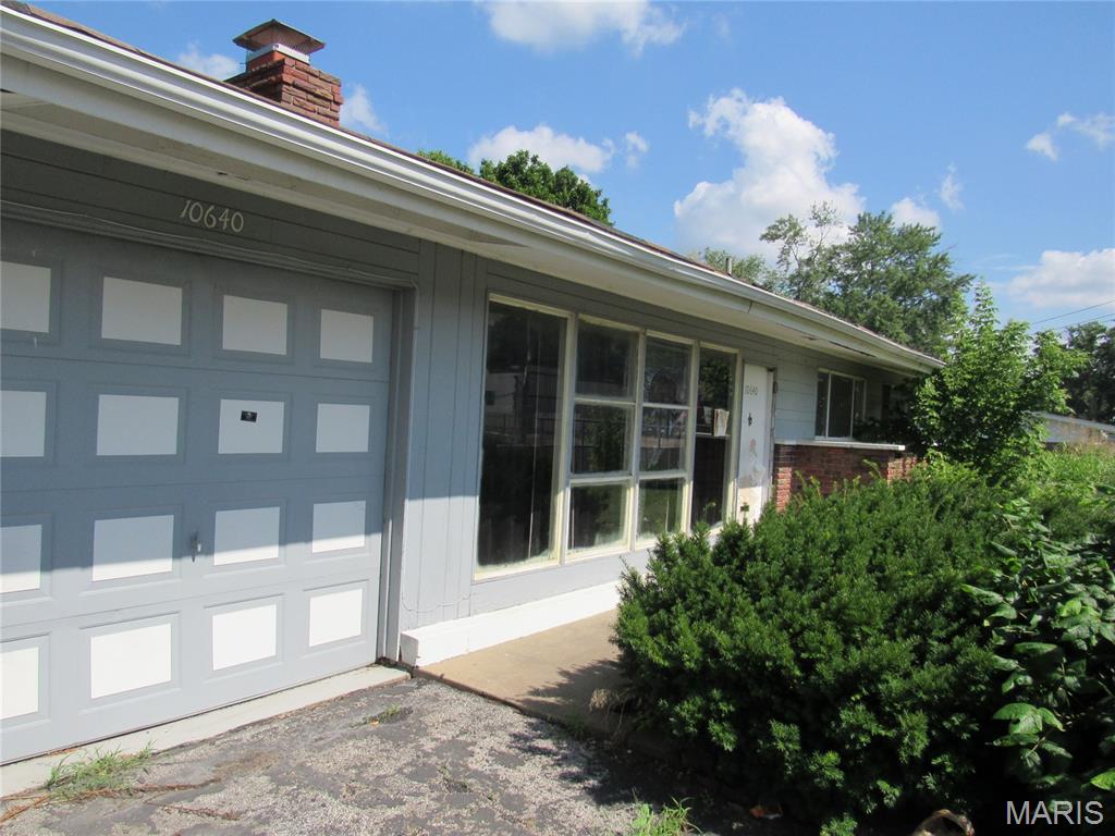 10640 Old Halls Ferry Road Property Photo 1