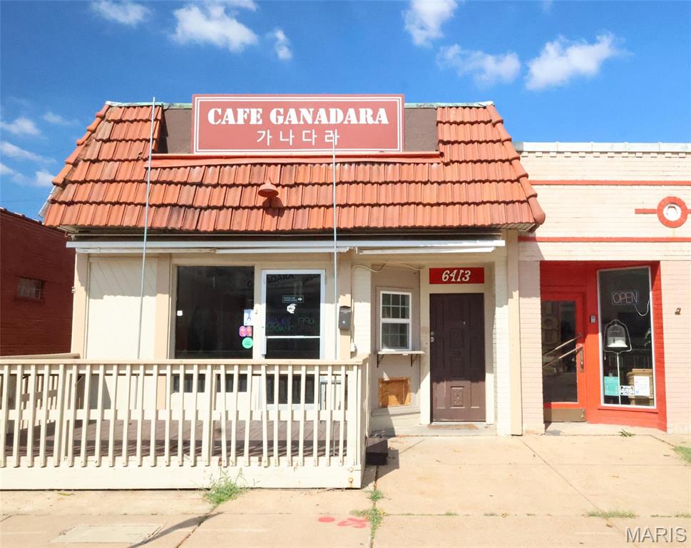 6413 Hampton Avenue Property Photo 1
