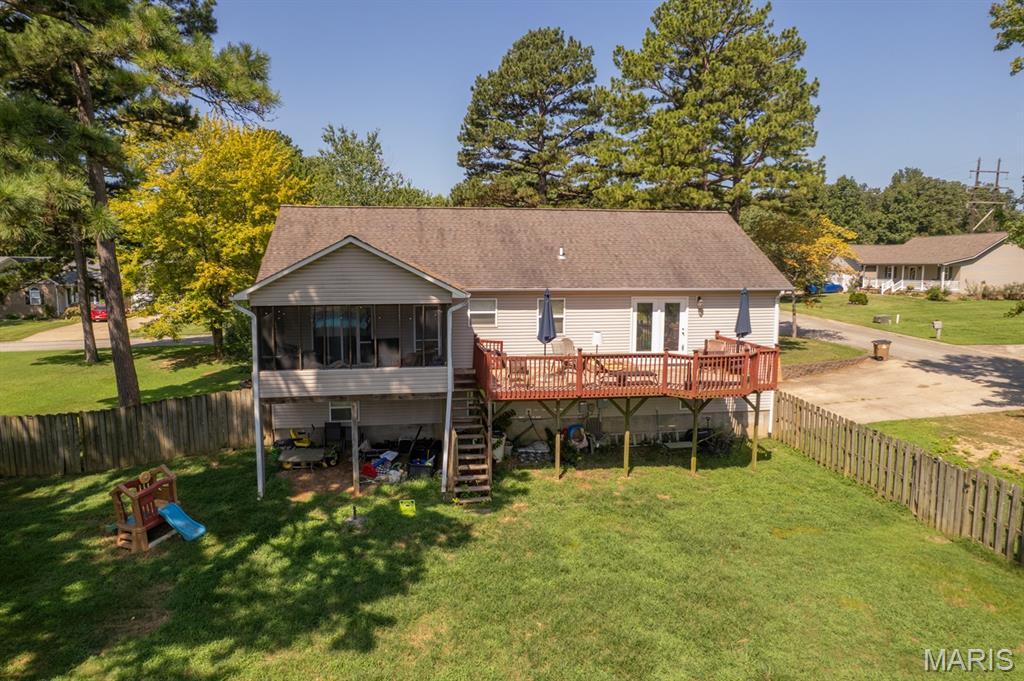 3038 Wolf Run Property Photo 34