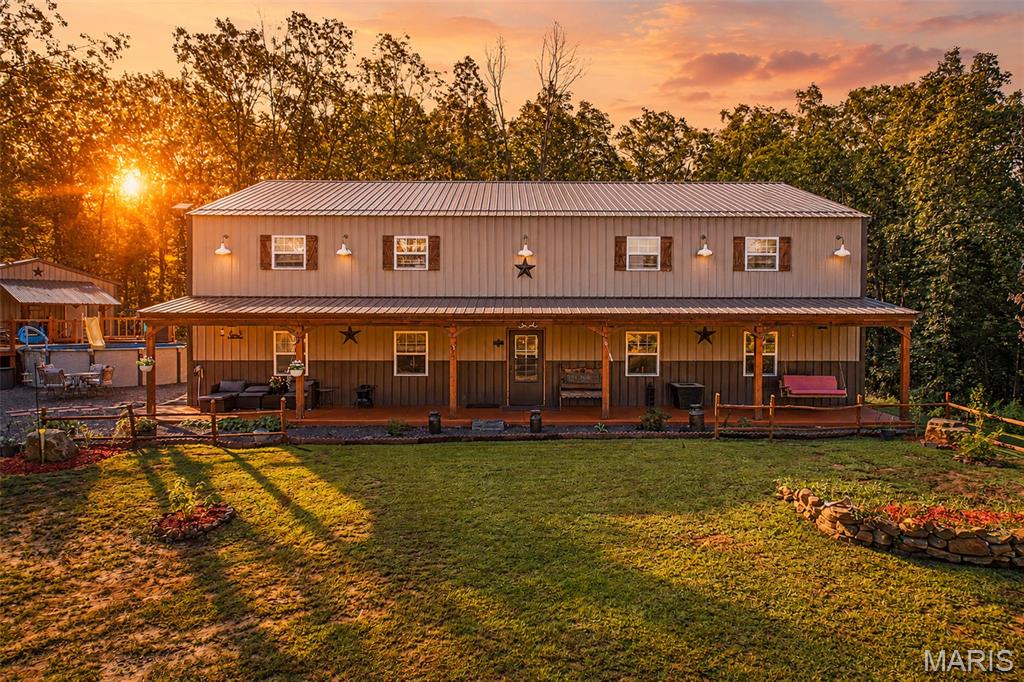 10602 Buford Bottom Road Property Photo 1