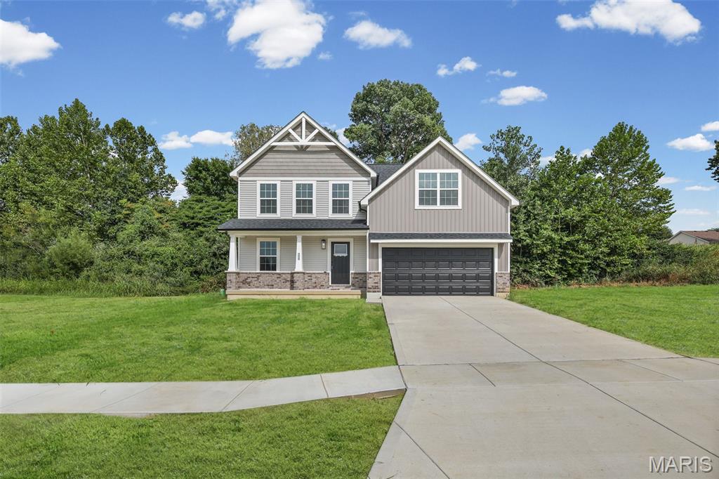 208 Bunkum Woods Drive Property Photo 1